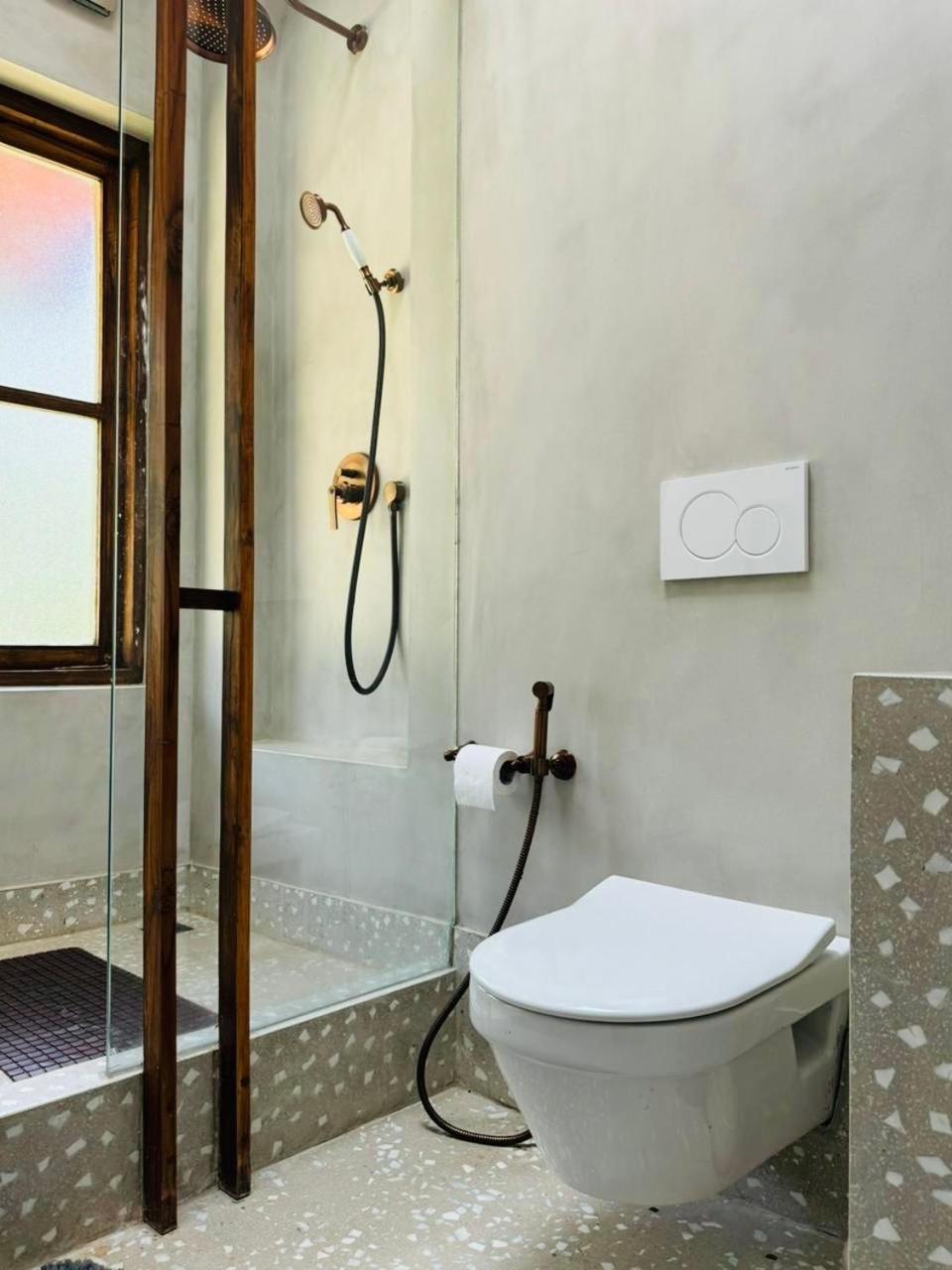 Vila Casa Azul- Luxury 4Bhk Assagao With Private Pool Vagator Exteriér fotografie